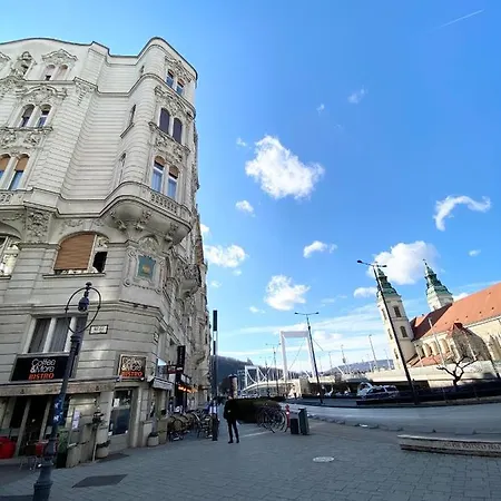 Danube Panorama Apartment