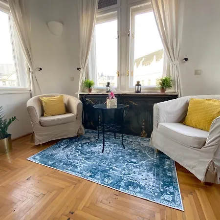 Danube Panorama Apartment Budapest
