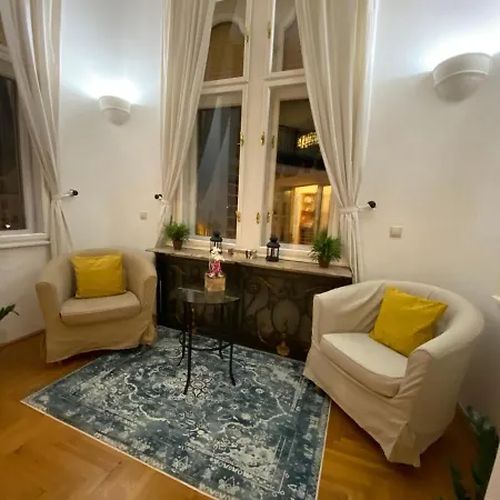 Apartment Danube Panorama Budapest
